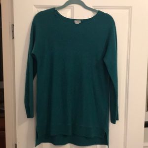 Halogen cashmere sweater